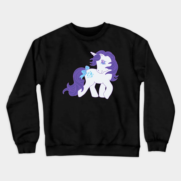 Rarity Crewneck Sweatshirt by Tienda92